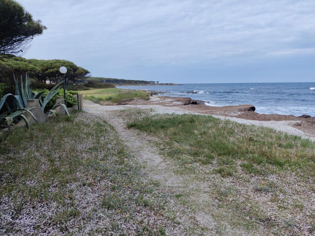 Willa Rotonda Sul Mare Budoni Zewnętrze zdjęcie