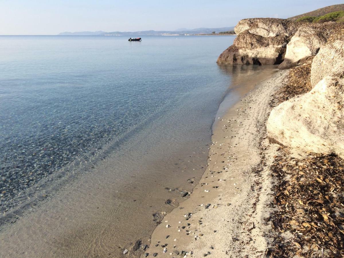 Willa Rotonda Sul Mare Budoni Zewnętrze zdjęcie